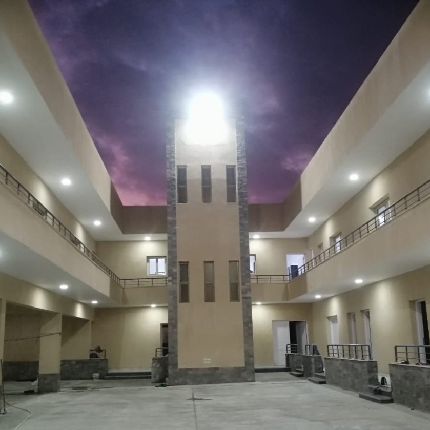 Corporate Headquarters