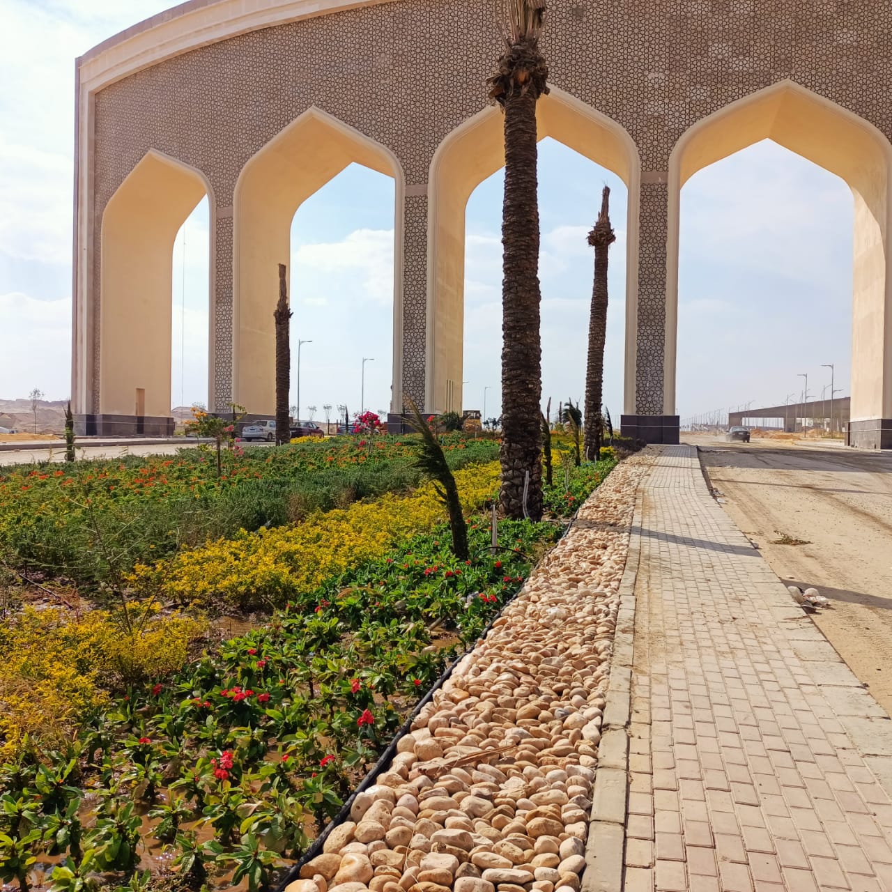 Sustainable Construction